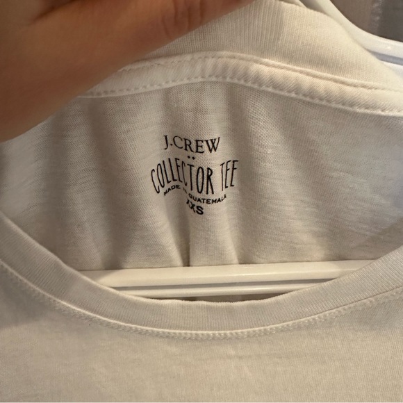 JCrew Wine t-shirt - Picture 3 of 4